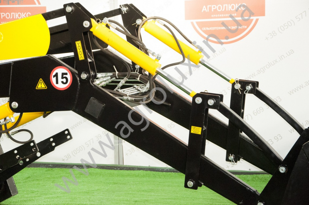 ������������� ����������� ��������� Gektor 1500 � ������