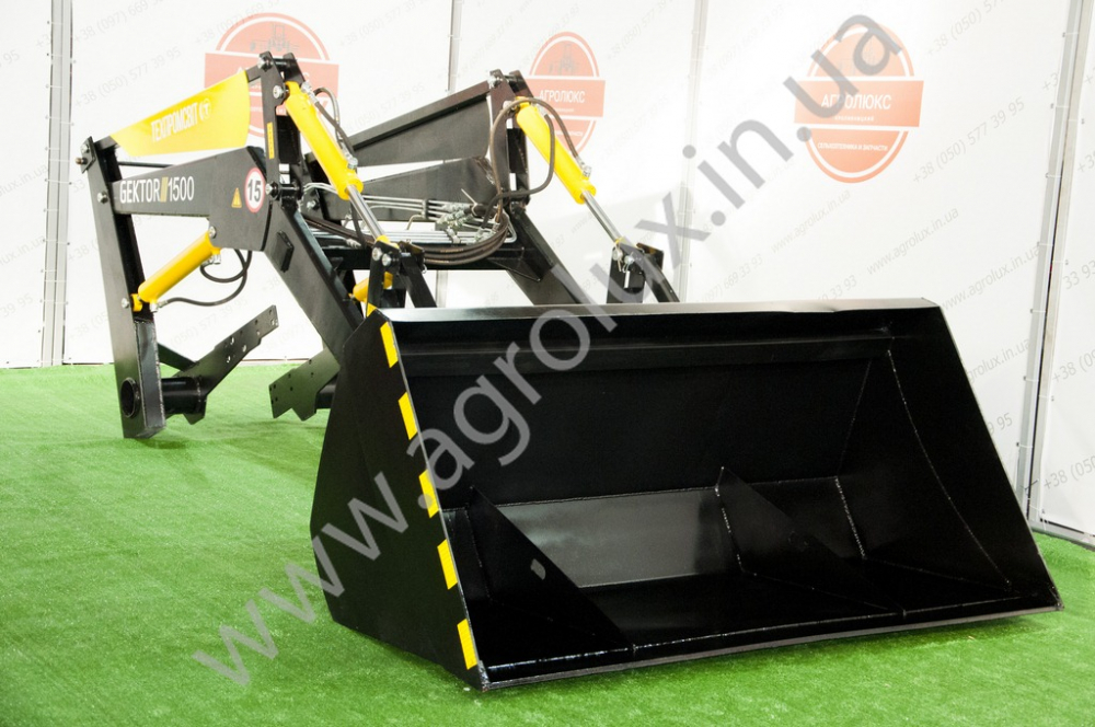 ������������� ����������� ��������� Gektor 1500 � ������