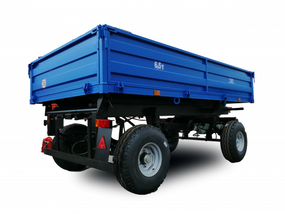 Причіп тракторний самоскидний 2птс4 Причіп тракторний самоскидний 2птс4