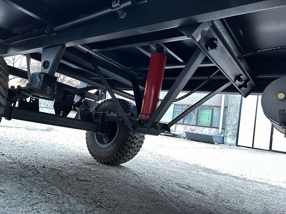 Причіп тракторний самоскидний 2птс6 Причіп тракторний самоскидний 2птс6