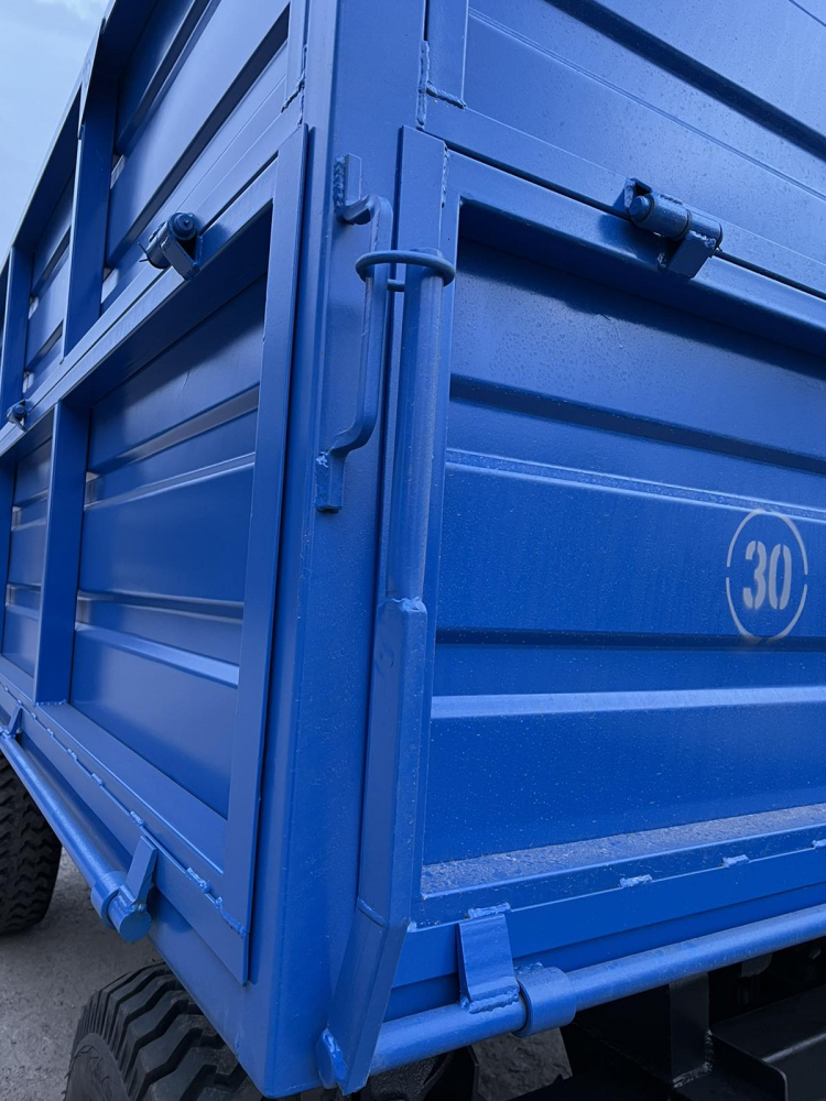 Причіп тракторний самоскидний 2птс6 Причіп тракторний самоскидний 2птс6