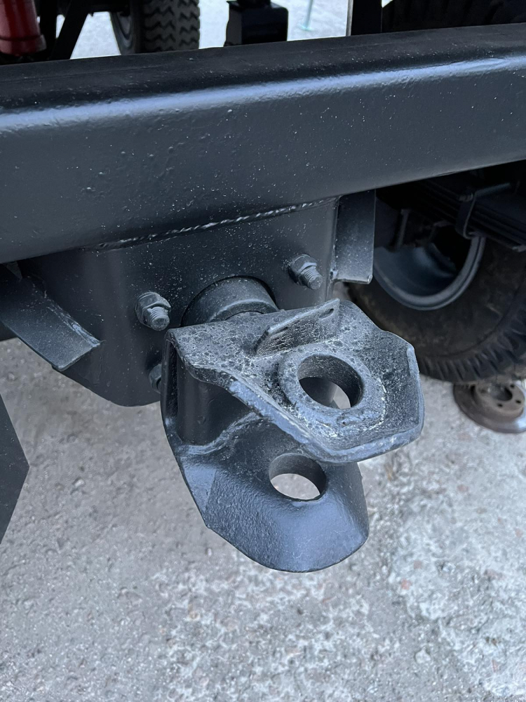 Причіп тракторний самоскидний 2птс6 Причіп тракторний самоскидний 2птс6