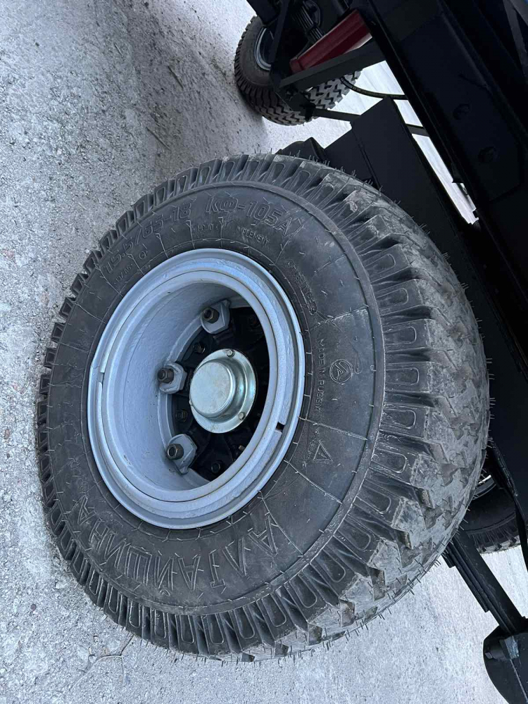 Причіп тракторний самоскидний 2птс6 Причіп тракторний самоскидний 2птс6