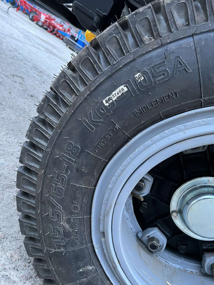 Причіп тракторний самоскидний 2птс6 Причіп тракторний самоскидний 2птс6