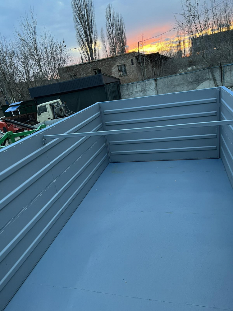 Причіп тракторний самоскидний 2птс6 Причіп тракторний самоскидний 2птс6