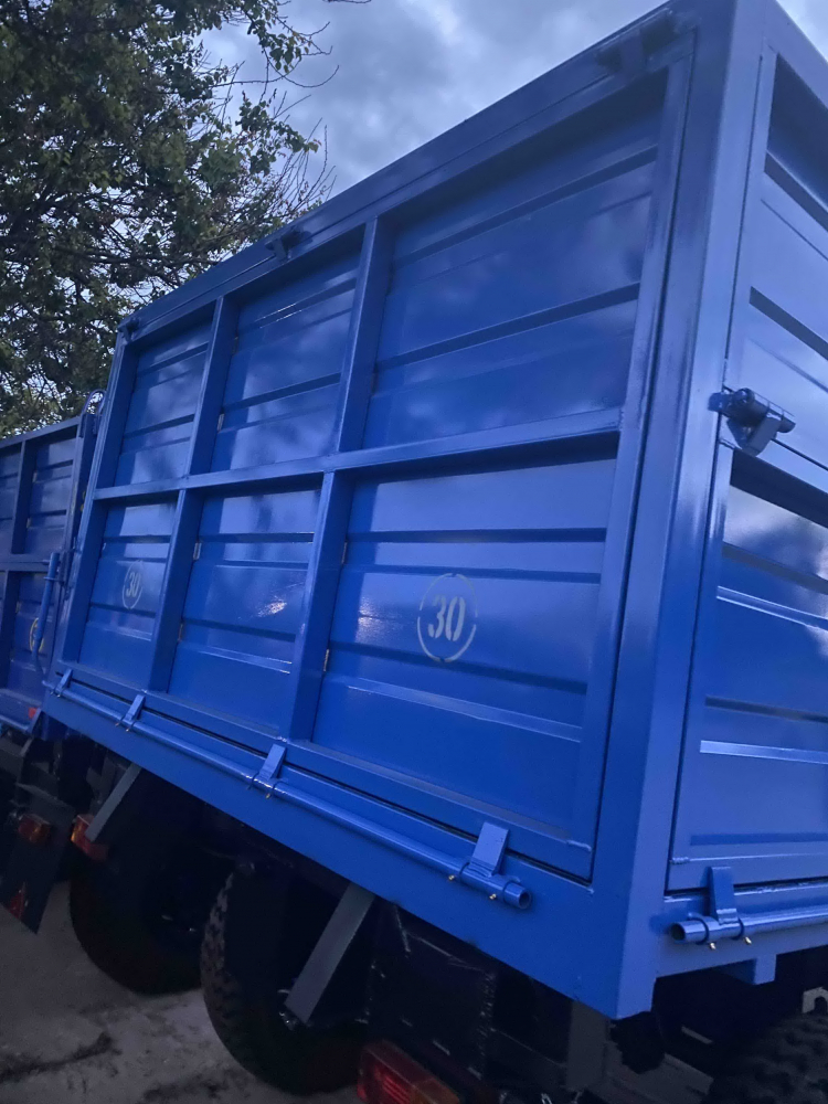 Причіп тракторний самоскидний 2птс9 (01) Причіп тракторний самоскидний 2птс9 (01)