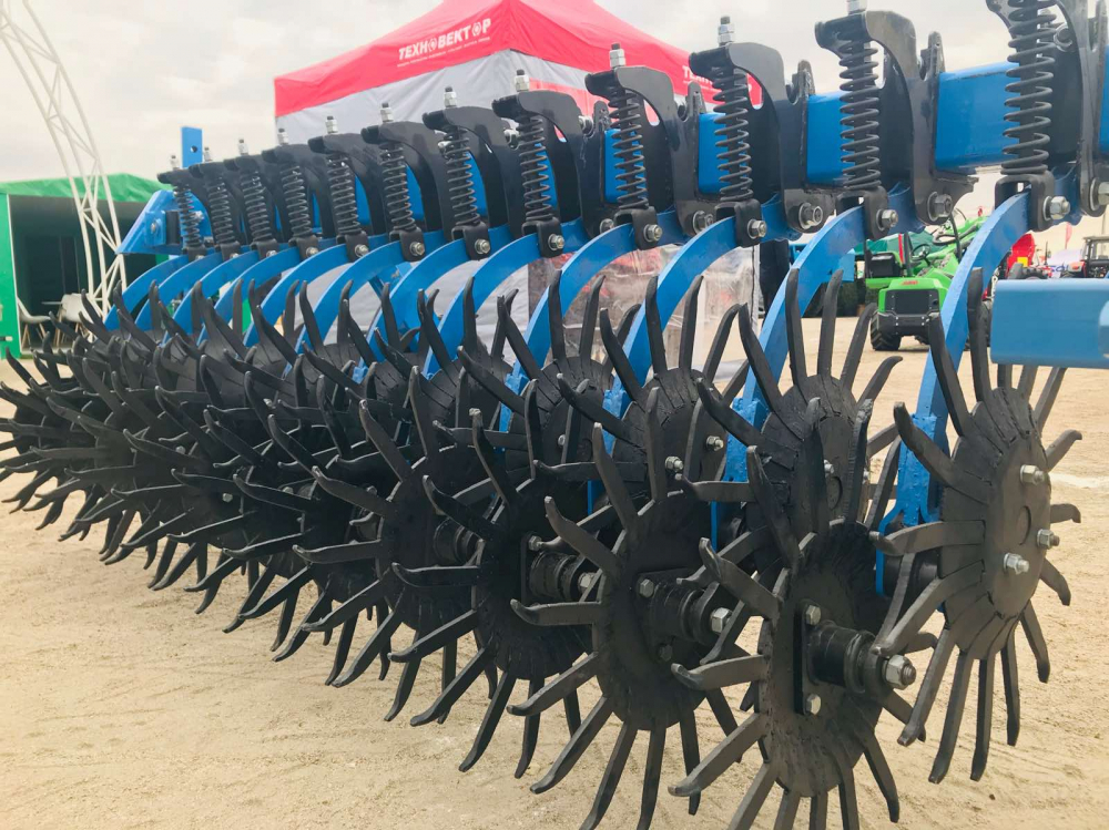 Борона ротаційна - БР 6.0 Борона ротаційна - БР 6.0