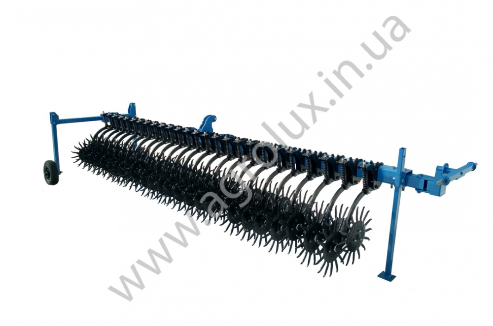 Борона ротаційна - БР 6.0 Борона ротаційна - БР 6.0