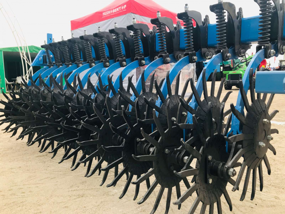 Борона ротаційна - БР 6.0 Борона ротаційна - БР 6.0