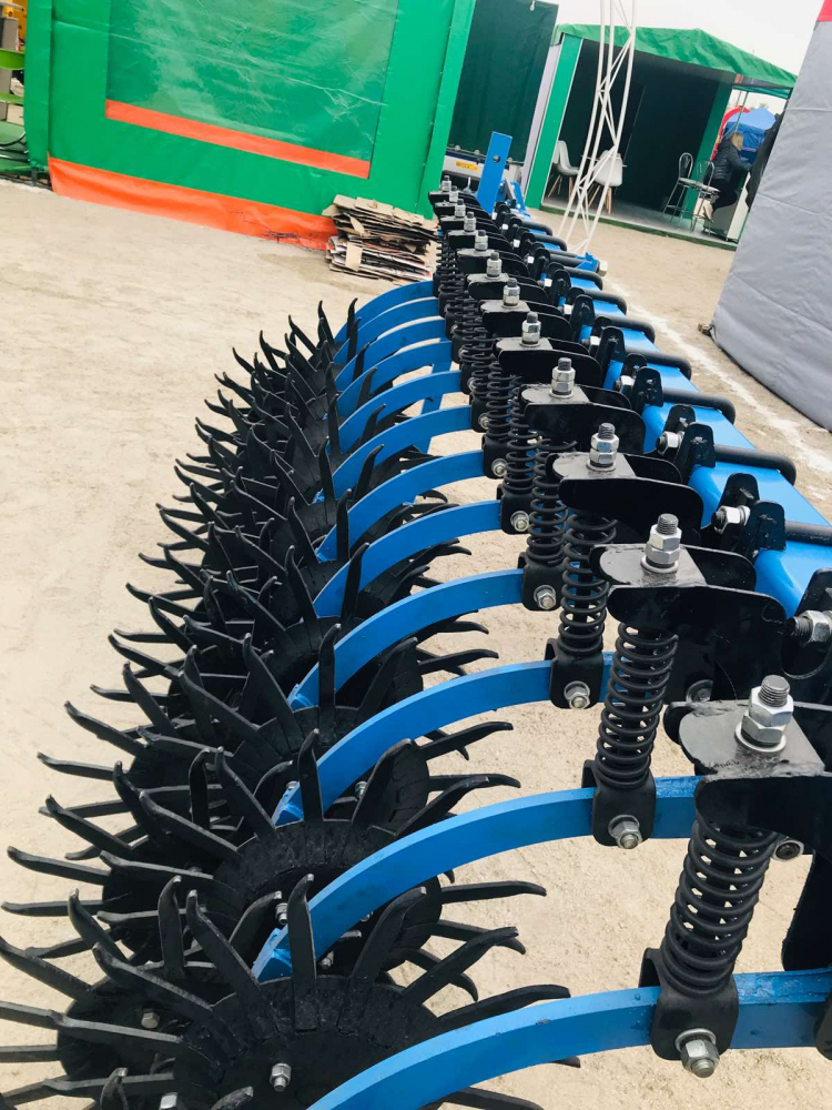 Борона ротаційна - БР 8.0 Борона ротаційна - БР 8.0