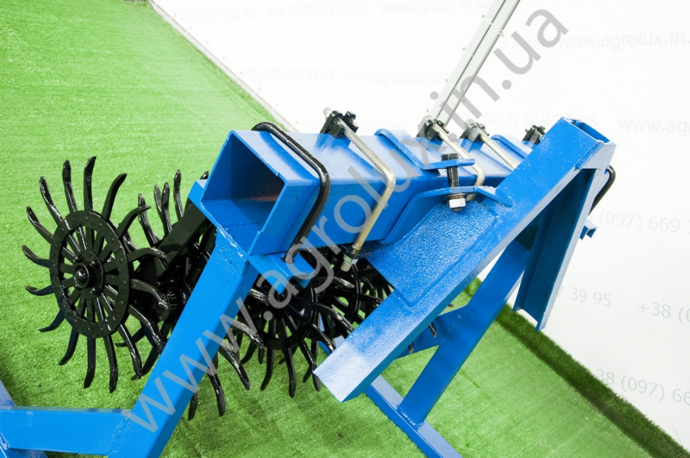 Ротаційна борона для мотоблока Ротаційна борона для мотоблока