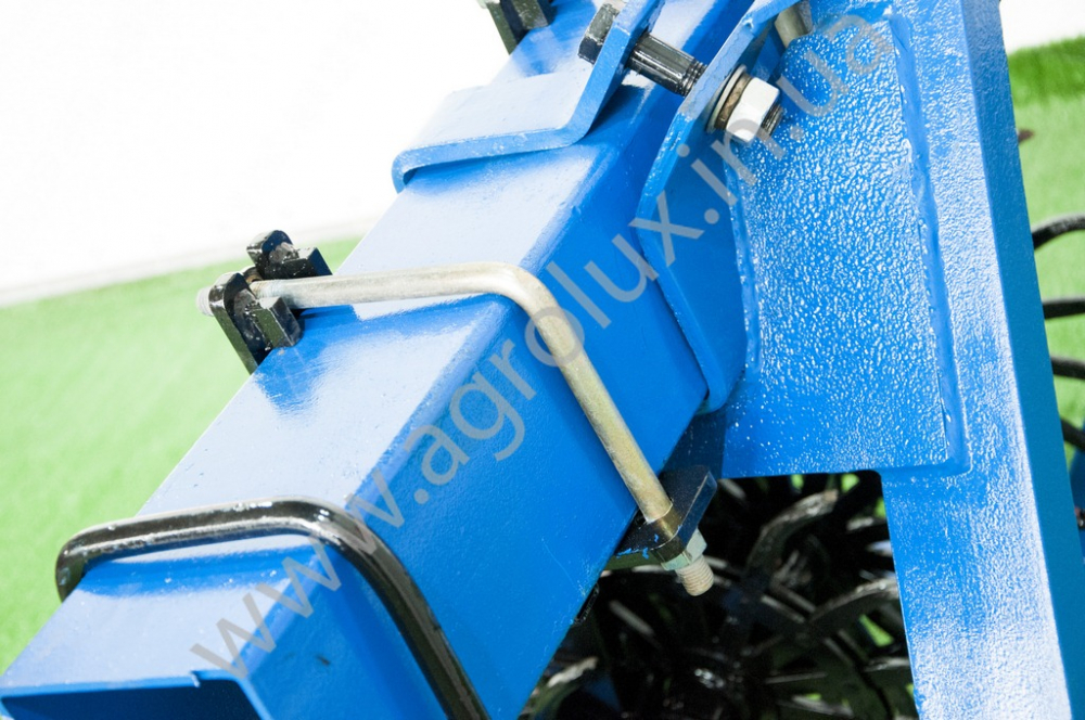 Ротаційна борона для мотоблока Ротаційна борона для мотоблока