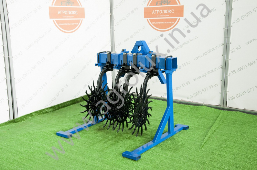 Ротаційна борона для мотоблока Ротаційна борона для мотоблока