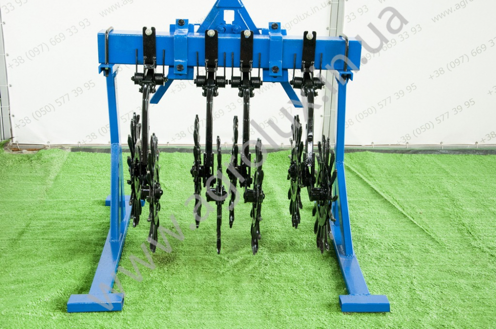 Ротаційна борона для мотоблока Ротаційна борона для мотоблока