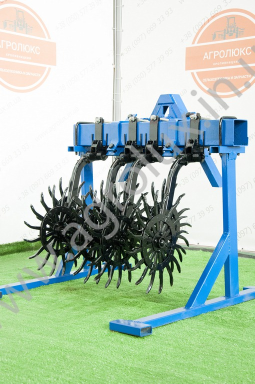 Ротаційна борона для мотоблока Ротаційна борона для мотоблока