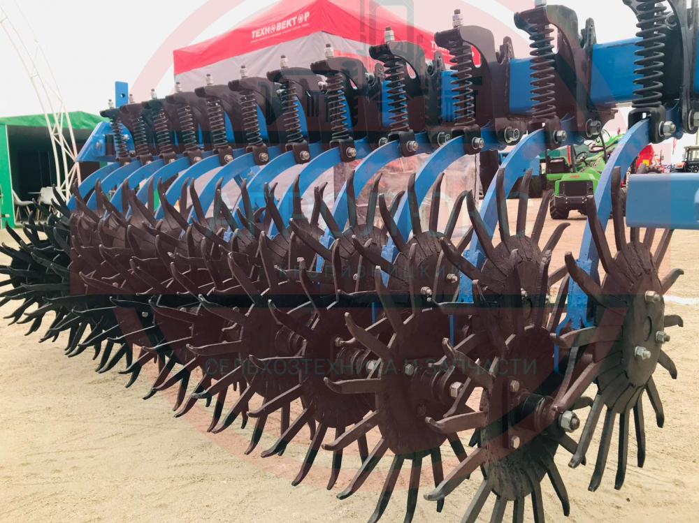 Борона ротаційна - БР 4.2 Борона ротаційна - БР 4.2