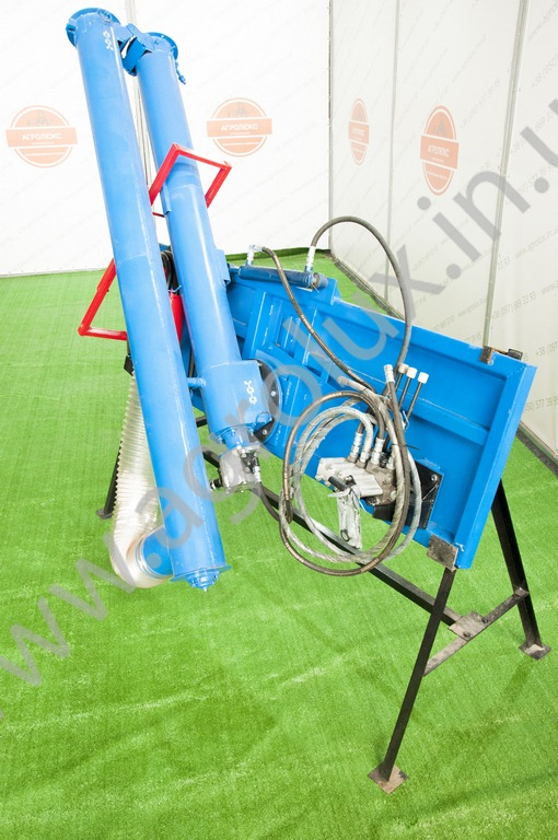 Завантажувач бортовий ЗС-30М-01 Завантажувач бортовий ЗС-30М-01