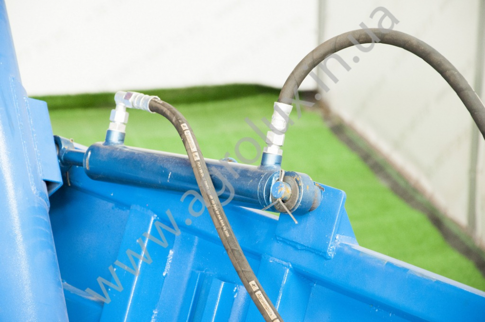 Завантажувач бортовий ЗС-30М-01 Завантажувач бортовий ЗС-30М-01