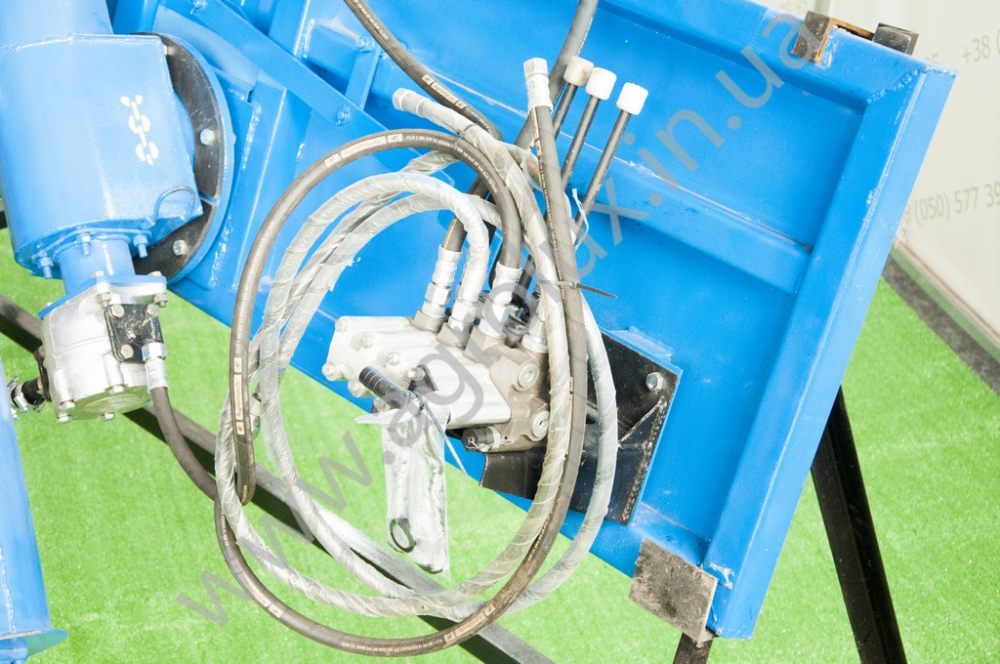 Завантажувач бортовий ЗС-30М-01 Завантажувач бортовий ЗС-30М-01