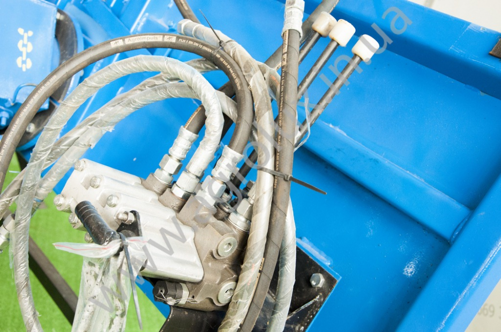 Завантажувач бортовий ЗС-30М-01 Завантажувач бортовий ЗС-30М-01