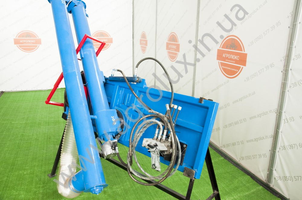 Завантажувач бортовий ЗС-30М-01 Завантажувач бортовий ЗС-30М-01