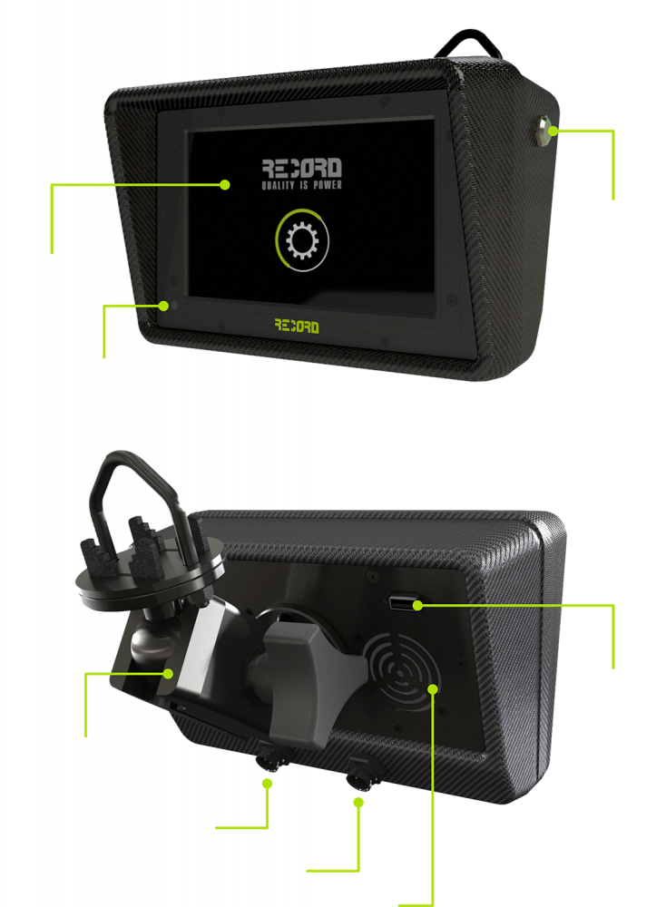 Система для сівалок точного висіву Упс/Веста СКВ «Record» Система для сівалок точного висіву Упс/Веста СКВ «Record»