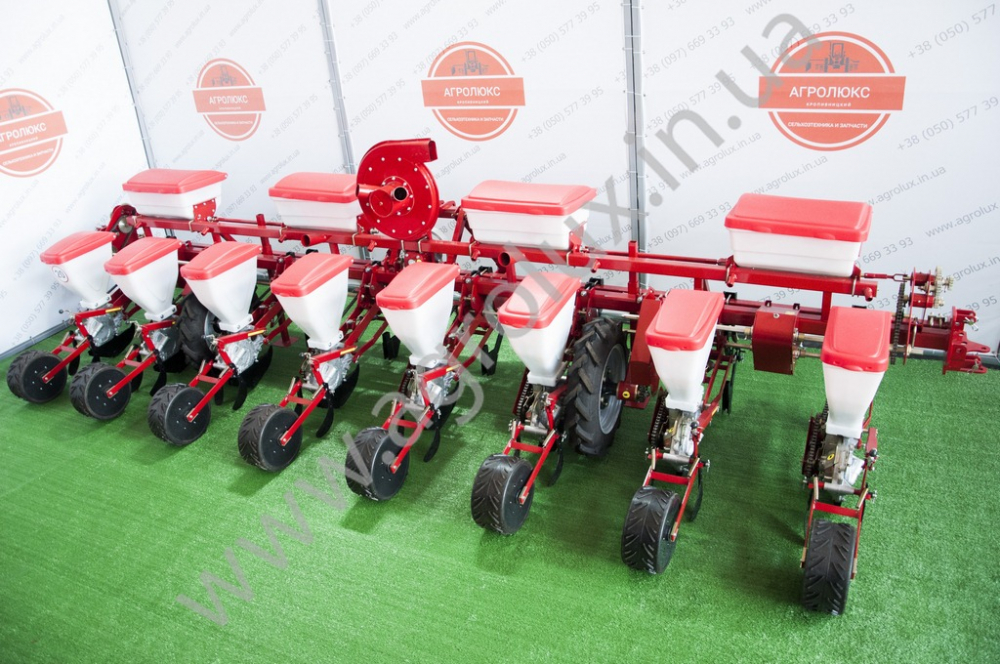 Сівалка пневматична точного висіву Веста УПС-8-03, 16 Сівалка пневматична точного висіву Веста УПС-8-03, 16