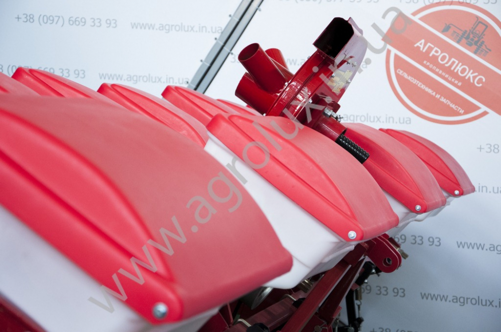 Сівалка пневматична точного висіву Веста УПС-8-03, 16 Сівалка пневматична точного висіву Веста УПС-8-03, 16