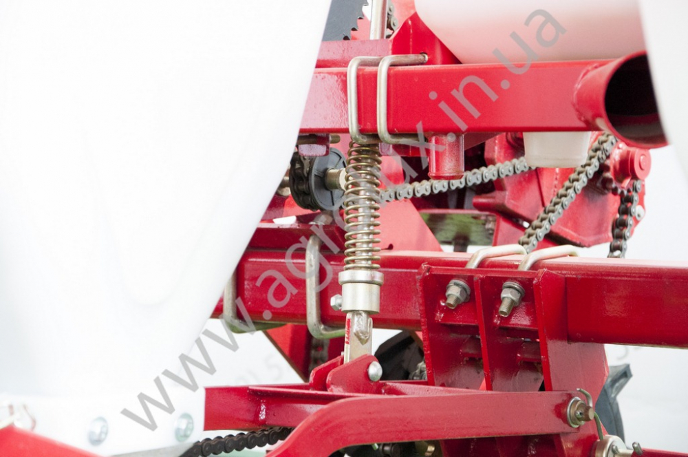 Сівалка точного висіву Веста 8 (УПС-8) модернізована, Укр. банка пластик Сівалка точного висіву Веста 8 (УПС-8) модернізована, Укр. банка пластик