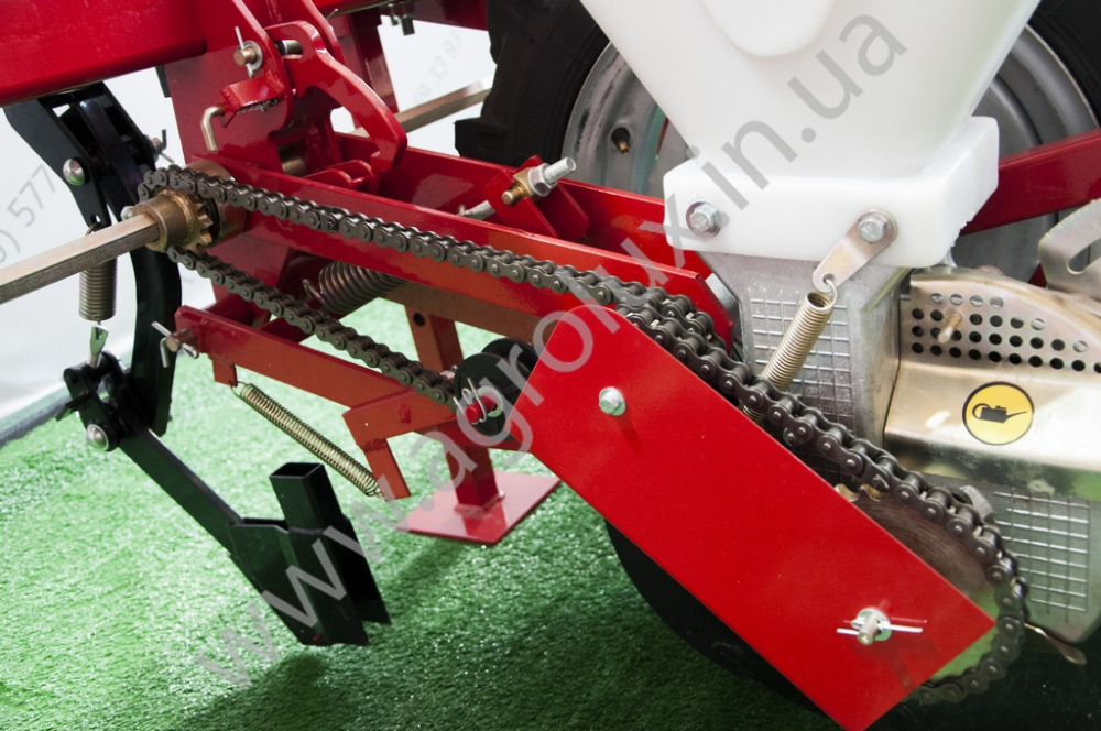 Сівалка пневматична точного висіву УПС-8-03, 16 Сівалка пневматична точного висіву УПС-8-03, 16