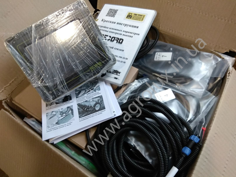 Система контролю висіву Рекорд для УПС-8 Система контролю висіву Рекорд для УПС-8