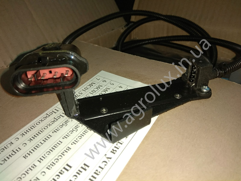 Система контролю висіву Рекорд для УПС-8 Система контролю висіву Рекорд для УПС-8