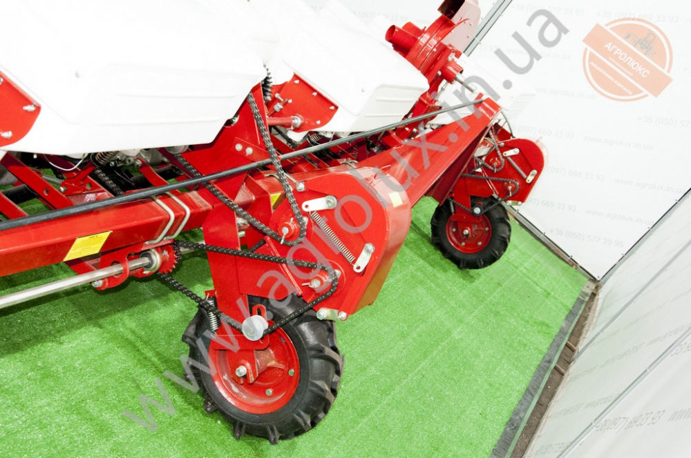 Сівалка гібрид точного висіву СУ-8 модернізована Сівалка гібрид точного висіву СУ-8 модернізована