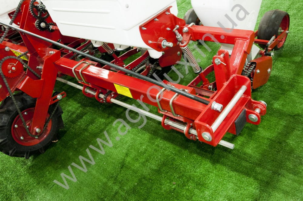 Сівалка гібрид точного висіву СУ-8 модернізована Сівалка гібрид точного висіву СУ-8 модернізована