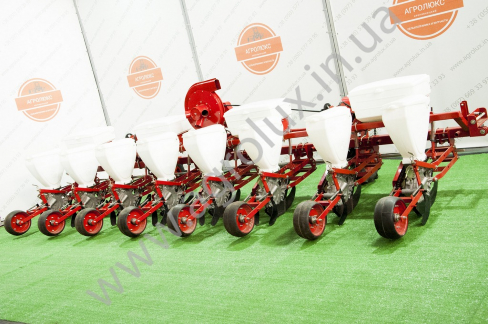 Сівалка гібрид точного висіву СУ-8 модернізована Сівалка гібрид точного висіву СУ-8 модернізована