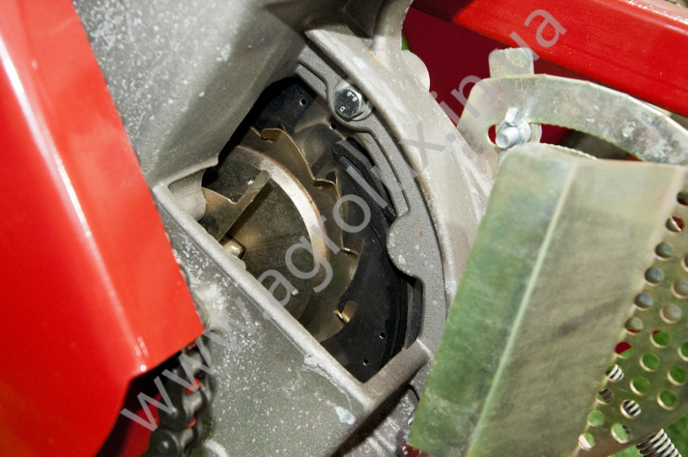 Сівалка гібрид точного висіву СУ-8 модернізована Сівалка гібрид точного висіву СУ-8 модернізована