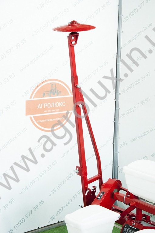 Сівалка пневматична точного висіву УПС-8-03, 16 Сівалка пневматична точного висіву УПС-8-03, 16