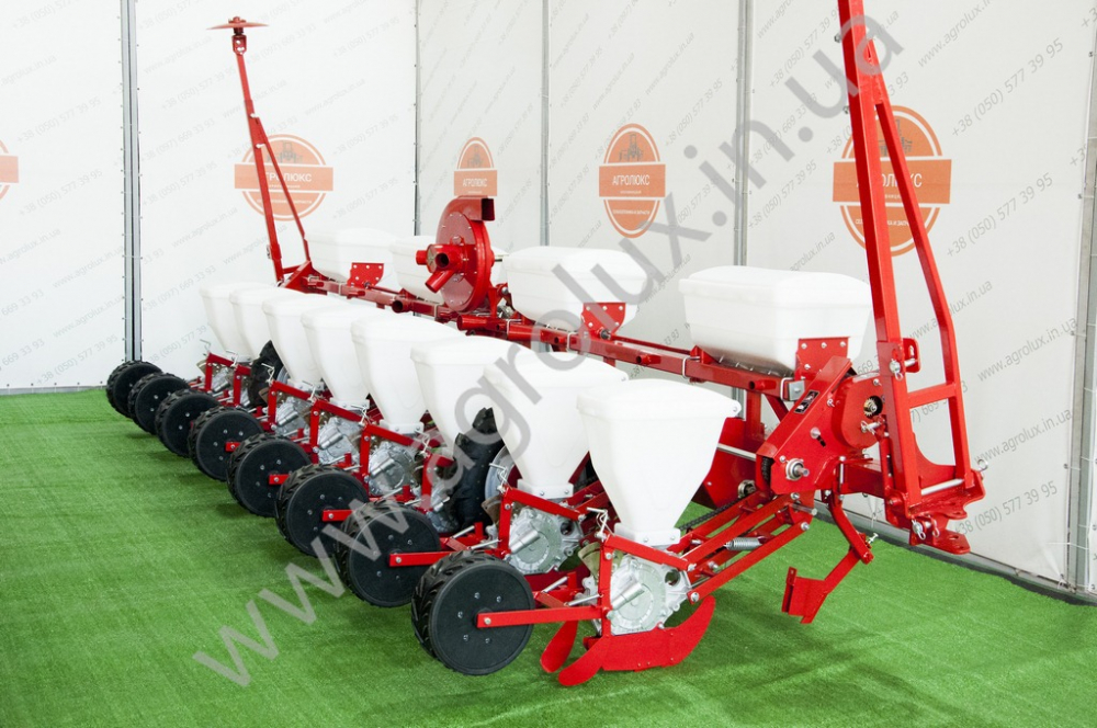 Сівалка пневматична точного висіву УПС-8-03, 16 Сівалка пневматична точного висіву УПС-8-03, 16