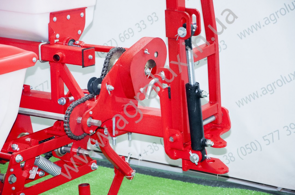 Сівалка точного висіву Веста УПС 8-04 Сівалка точного висіву Веста УПС 8-04