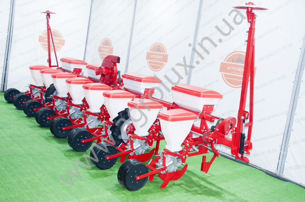 Сівалка точного висіву Веста УПС 8-04 Сівалка точного висіву Веста УПС 8-04