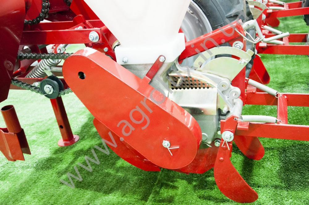 Сівалка точного висіву Веста УПС 8-04 Сівалка точного висіву Веста УПС 8-04