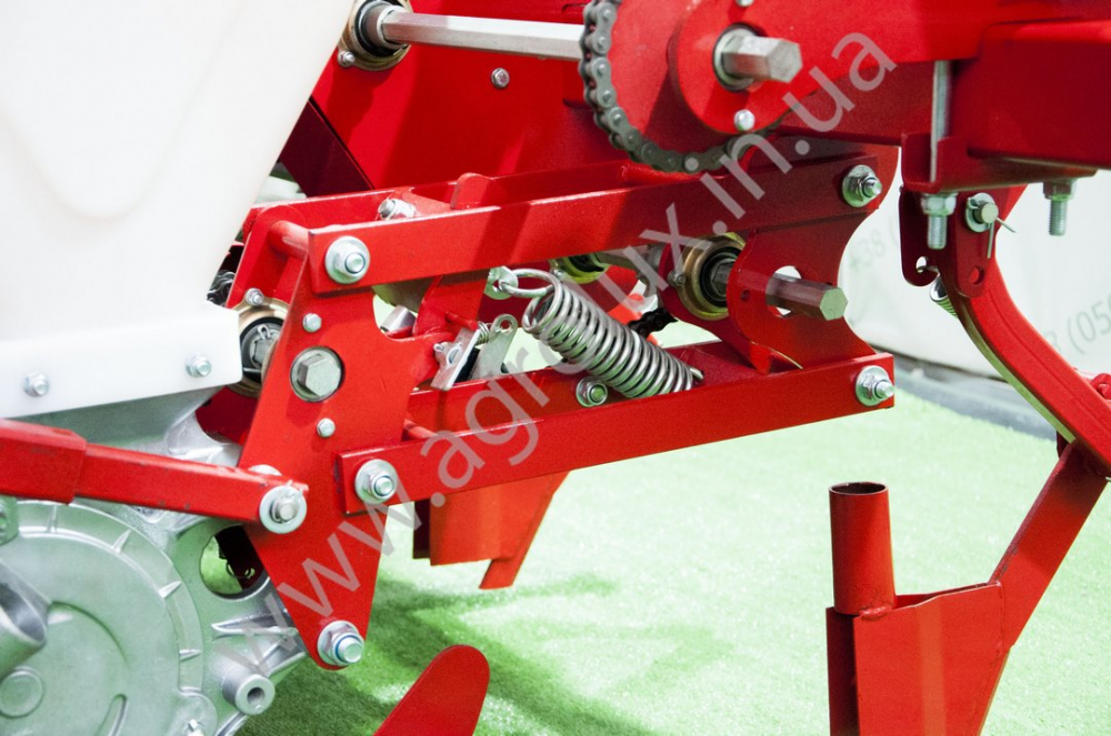 Сівалка точного висіву Веста УПС 8-04 Сівалка точного висіву Веста УПС 8-04