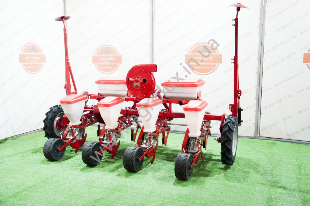 Сівалка пневматична точного висіву Веста УПС-4-04, 16 Сівалка пневматична точного висіву Веста УПС-4-04, 16