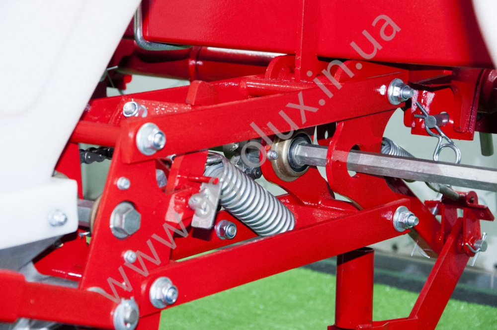 Сівалка пневматична точного висіву Веста УПС-4-04, 16 Сівалка пневматична точного висіву Веста УПС-4-04, 16