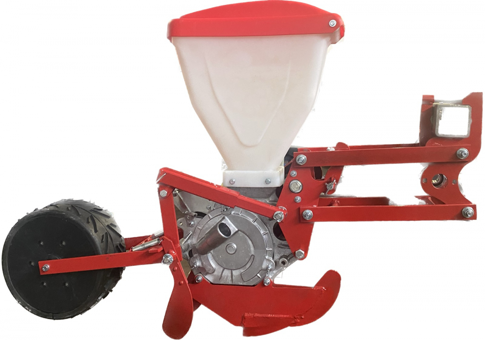 Сівалка (ВЕСТА-8.05) з міжсекційним розміщенням коліс Сівалка (ВЕСТА-8.05) з міжсекційним розміщенням коліс