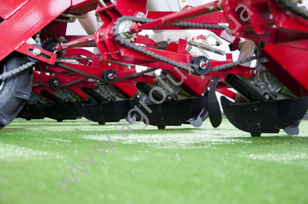 Сівалка точного висіву Веста 8 (УПС-8) модернізована Сівалка точного висіву Веста 8 (УПС-8) модернізована