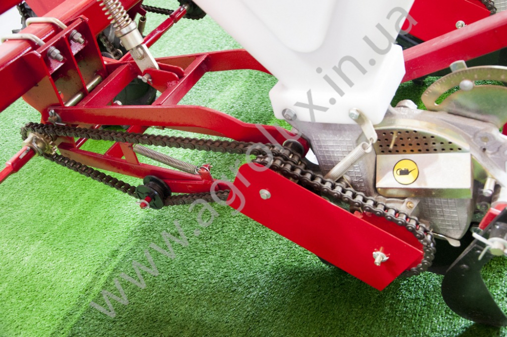 Сівалка точного висіву Веста 8 (УПС-8) модернізована Сівалка точного висіву Веста 8 (УПС-8) модернізована