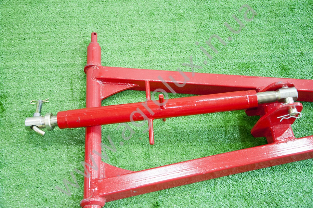 Транспортний пристрій для дискової борони типу АГ 2.1 Транспортний пристрій для дискової борони типу АГ 2.1