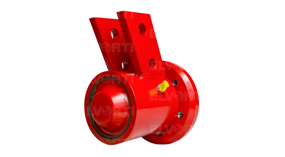 Вісь диска в зборі БДК 00.1560 Вісь диска в зборі БДК 00.1560