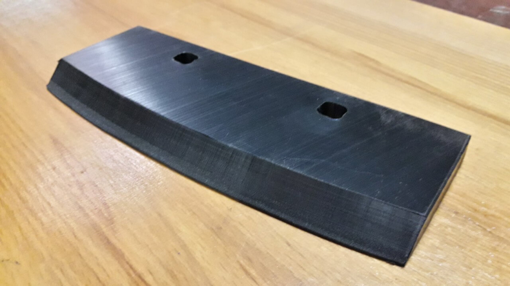 Чистик диску борони Tekrone ( товщина 12 мм ) Чистик диску борони Tekrone ( товщина 12 мм )